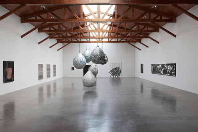 Art gallery