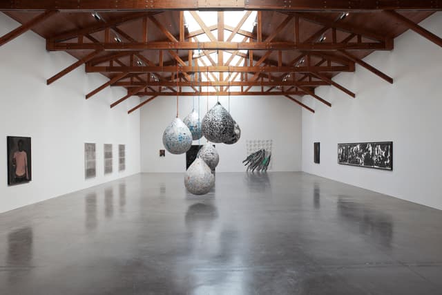 Art gallery