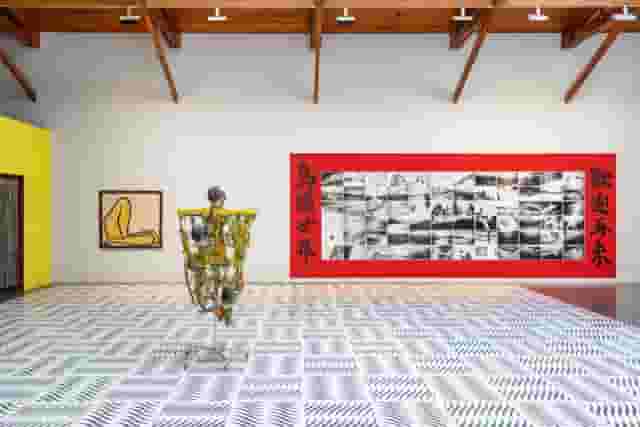 Exhibition Space