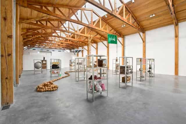 Exhibition Space