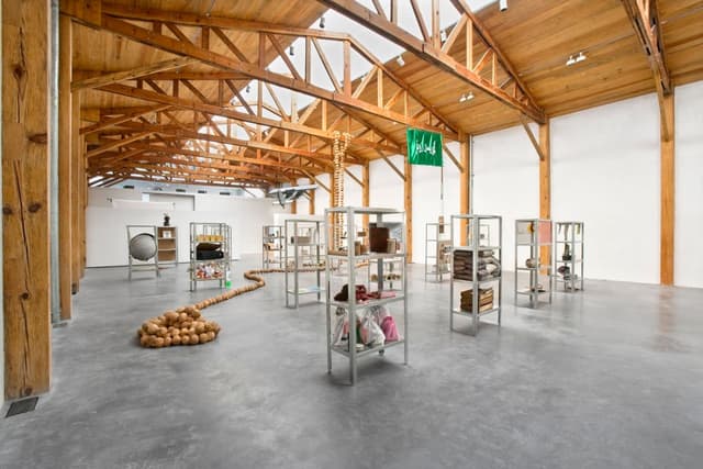Exhibition Space