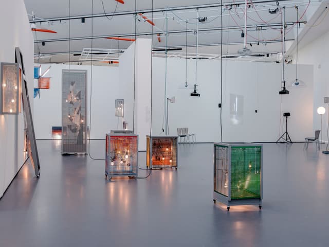 Exhibition Space