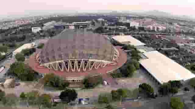 Palacio de los Deportes