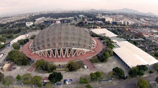 Palacio de los Deportes