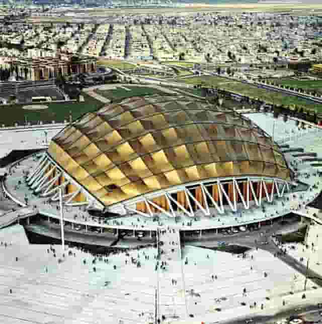 Palacio de los Deportes
