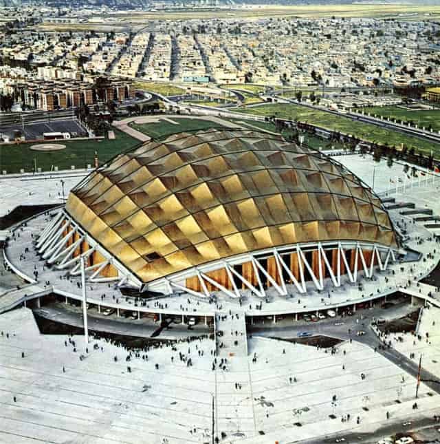 Palacio de los Deportes