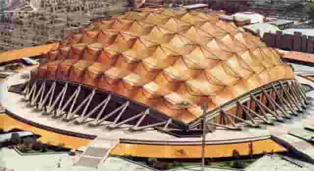 Indoor Arena