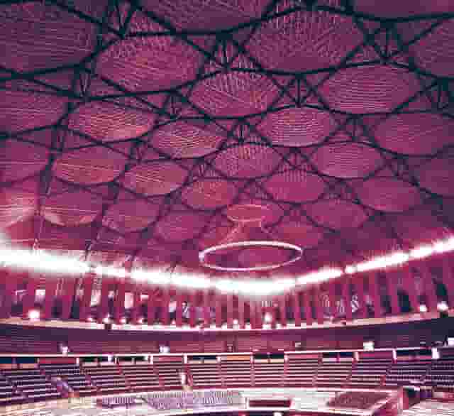 Indoor Arena