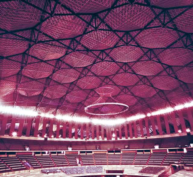 Indoor Arena