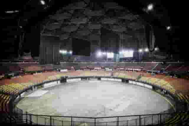 Indoor Arena