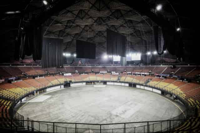Indoor Arena