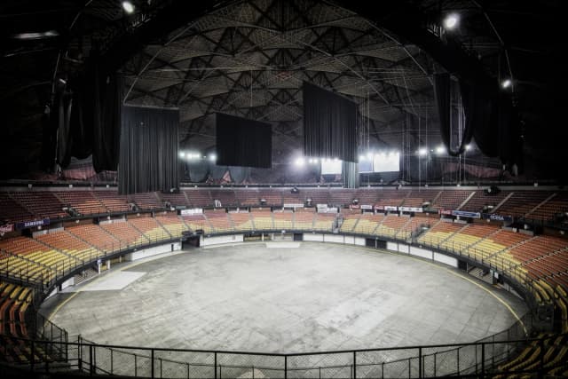 Indoor Arena