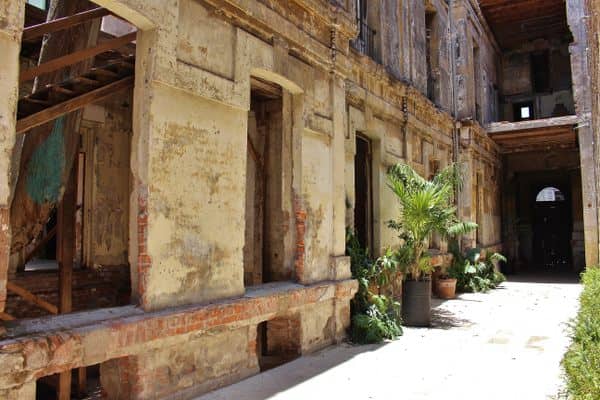 General PRIM industrial chic raw event venue for corporate conferences and gala galas.