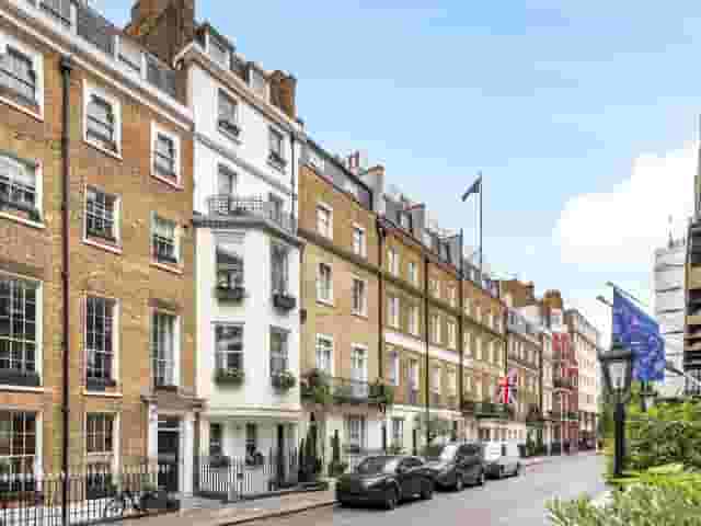 The Mayfair Townhouse