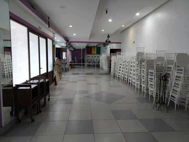 Function room facility