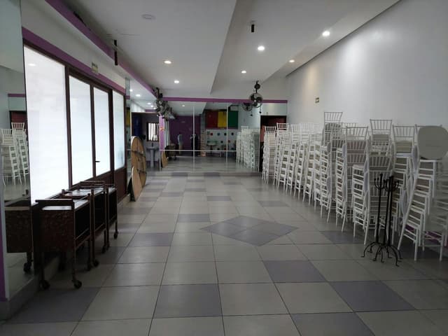Function room facility