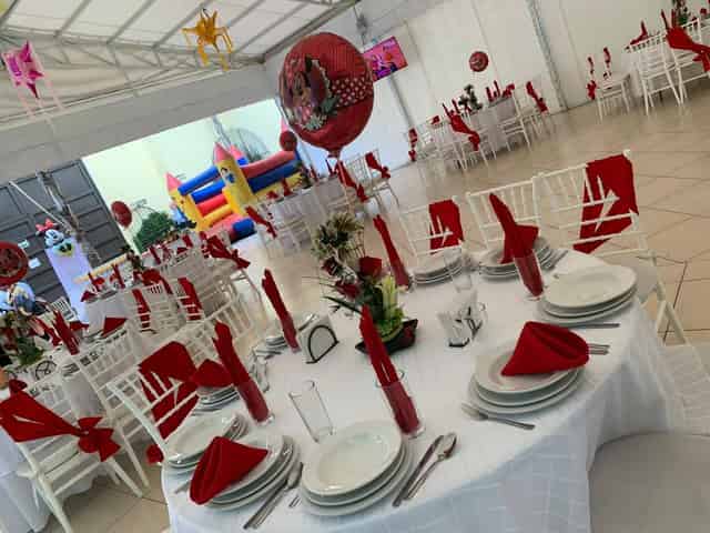 Function room facility