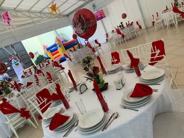 Function room facility