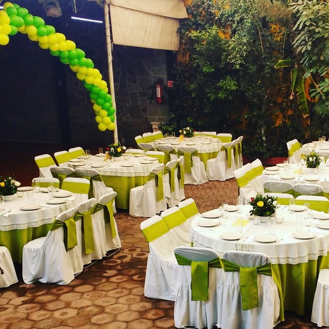 Jardín de Fiestas Rossy - Reviews, Photos & Phone Number - Updated August  2025 - Venues & Event Spaces Services in Portales Sur, Mexico City (CDMX) -  Wheree