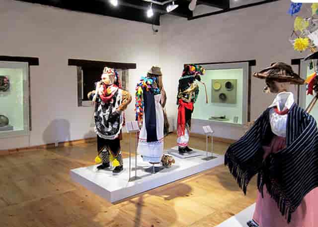Museum gallery venue for VIP receptions and private networking events.