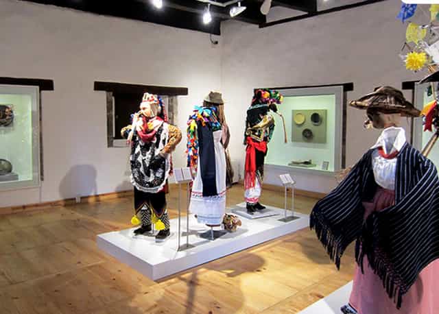 Museum gallery venue for VIP receptions and private networking events.