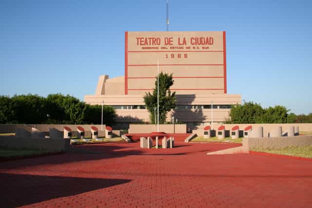 Unidad Cultural Profr. Jesús Castro Agúndez : Casas y centros culturales  México : Sistema de Información Cultural-Secretaría de Cultura