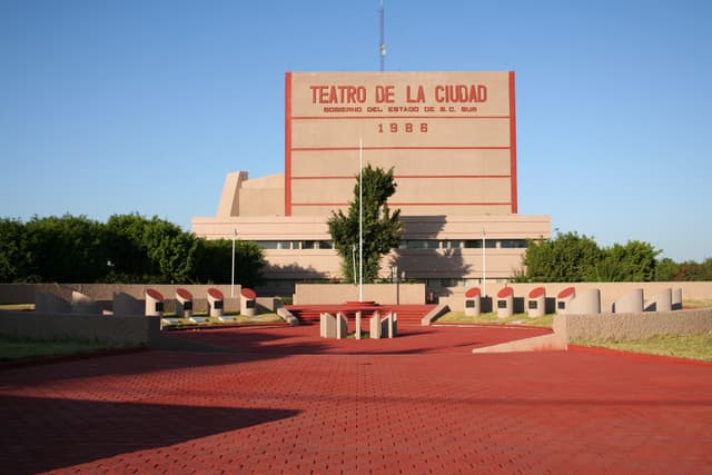 Cultural center
