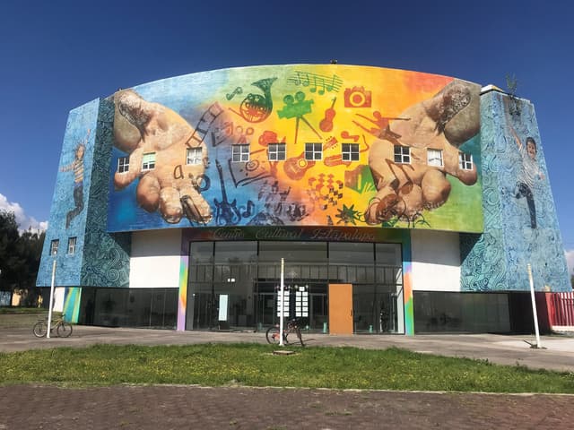 Cultural center