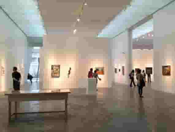 Art museum