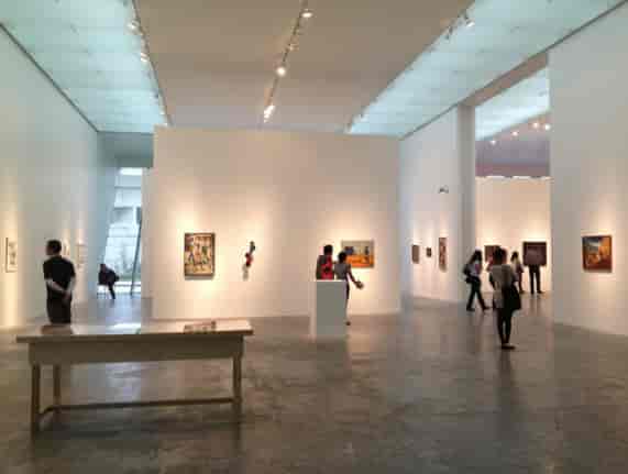 MUAC, University Museum of Contemporary Art at the UNAM - InMexico