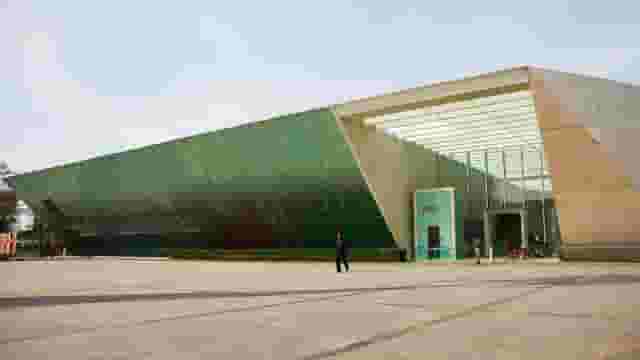 Art museum