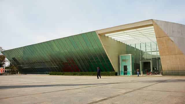 Art museum