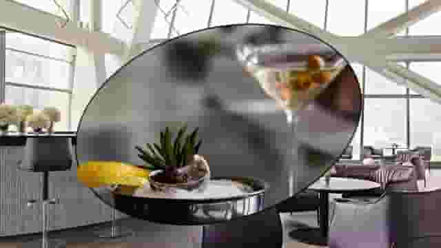 Caviar Bar