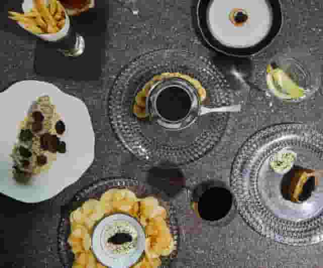 Caviar Bar
