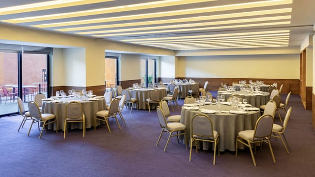 Event Venues & Meeting Rooms in León, Mexico | Hyatt Centric Campestre León