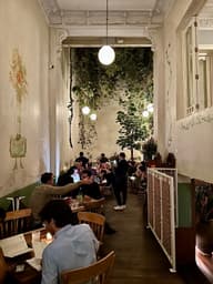 Outdoor Terraces