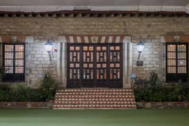 Patio Pirul