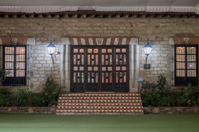 Patio Pirul
