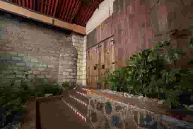 Patio Pirul
