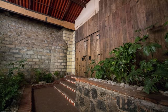 Patio Pirul