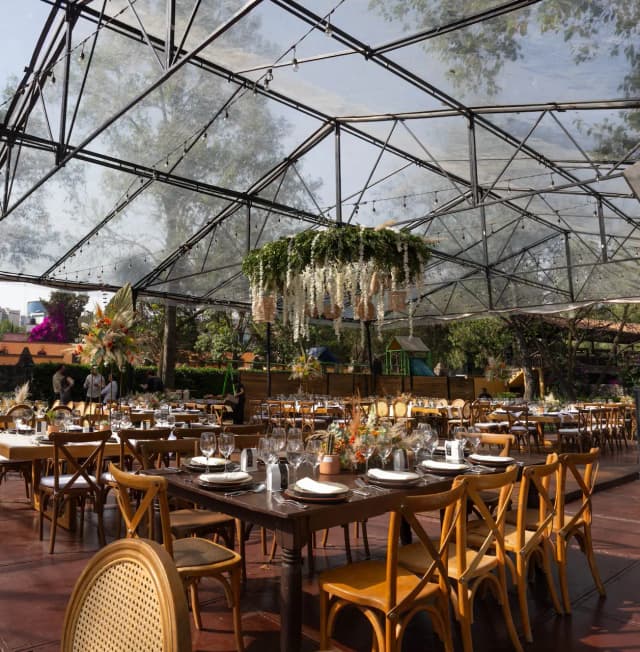 Patio Pirul