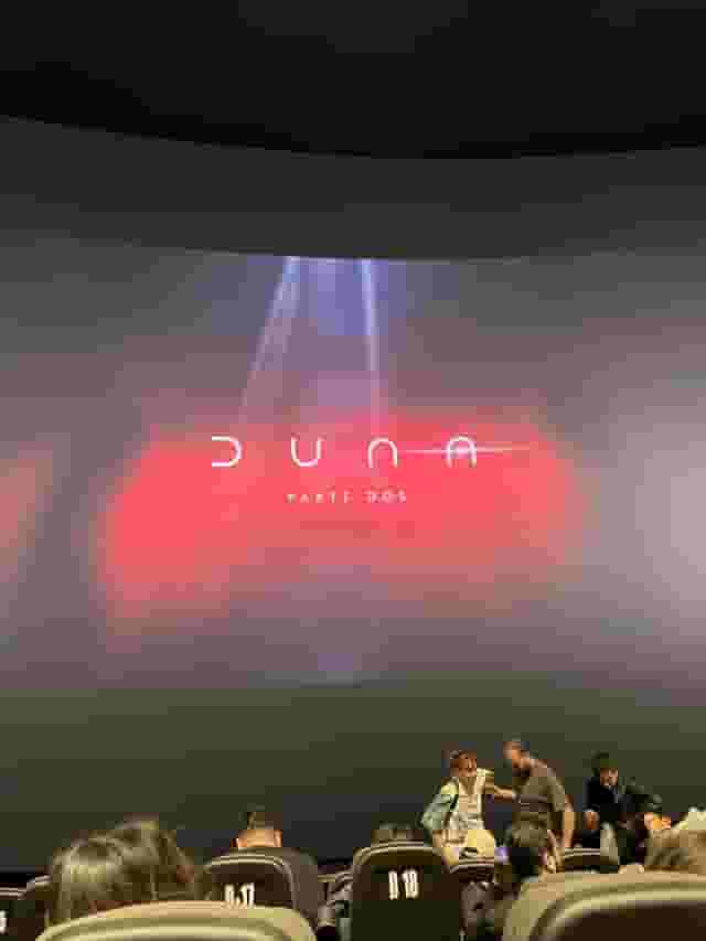 IMAX Theater