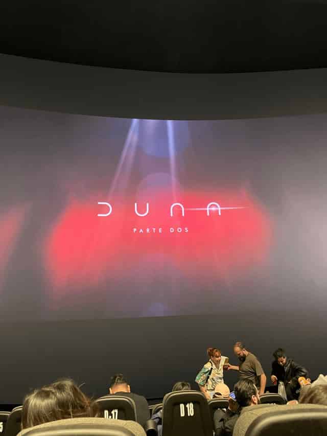 IMAX Theater