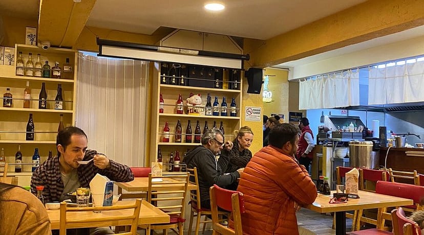 RESTAURANTE MURAKAMI, Ciudad de México - Opiniones y Fotos -