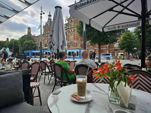 Creperie