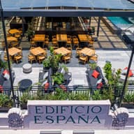 Outdoor Terraces