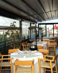 Outdoor Terraces