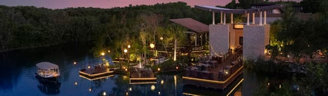Banyan Tree Mayakoba