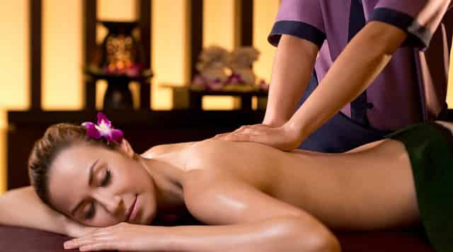 Banyan Tree Spa