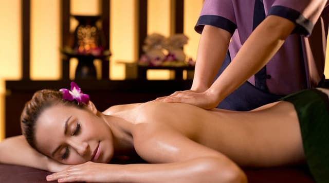 Banyan Tree Spa